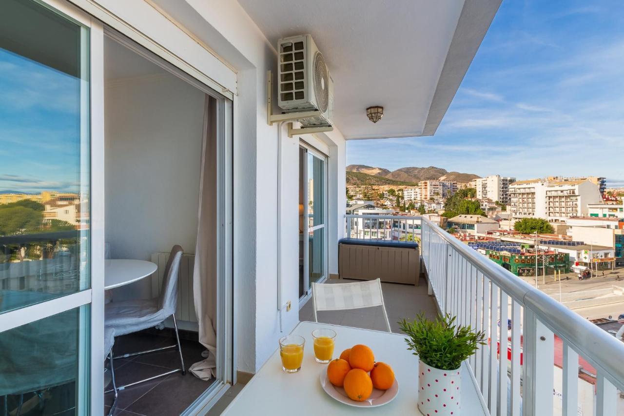 Diana By Ivi Real Estate Apartment Benalmadena Luaran gambar