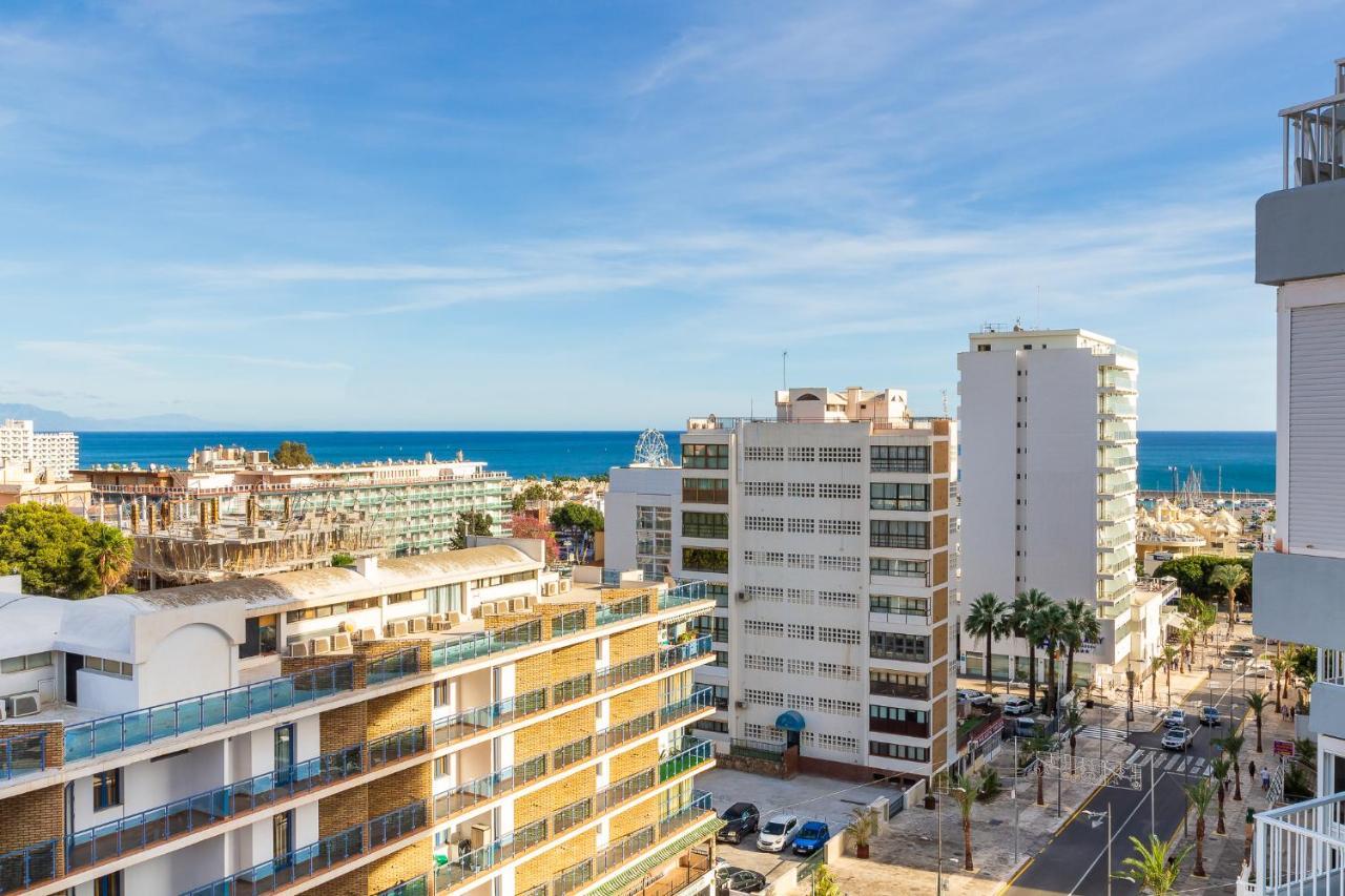 Diana By Ivi Real Estate Apartment Benalmadena Luaran gambar