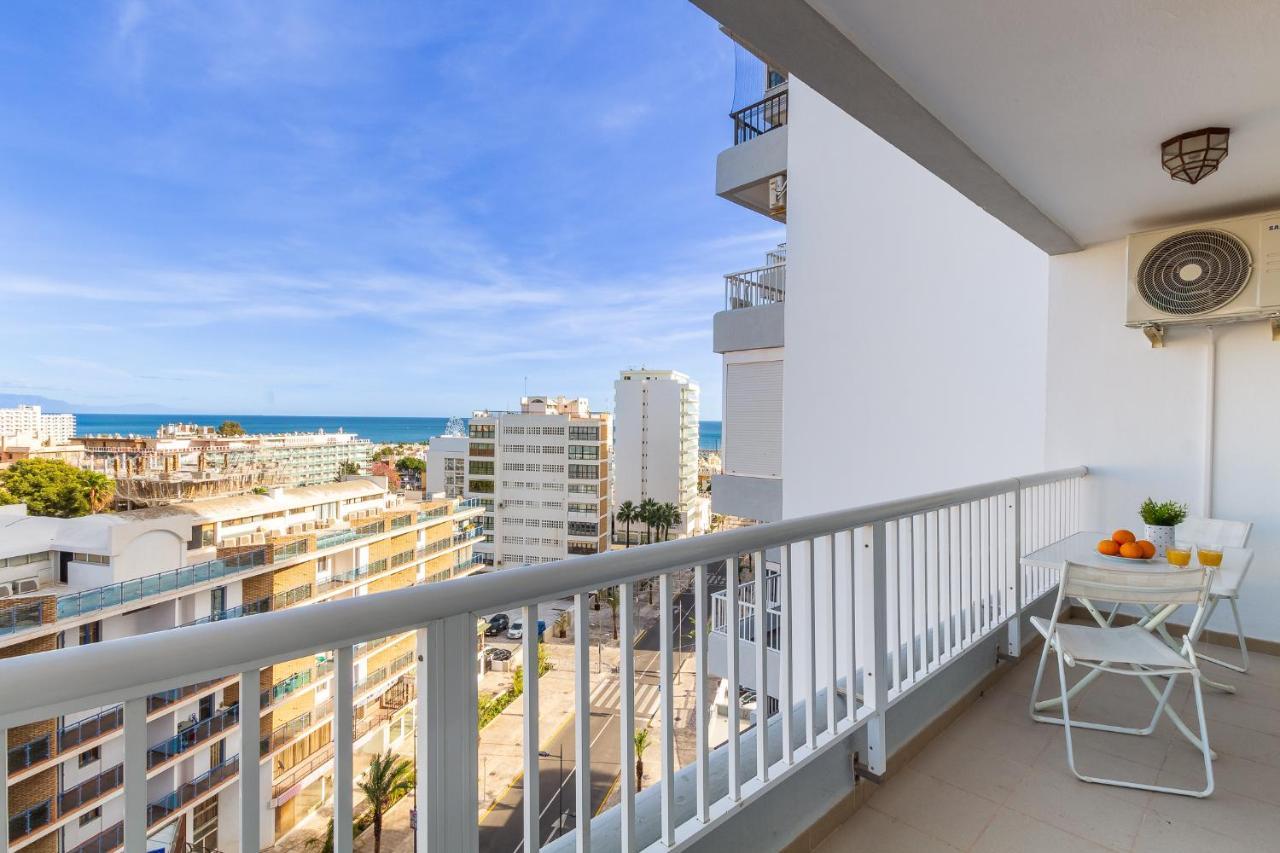 Diana By Ivi Real Estate Apartment Benalmadena Luaran gambar