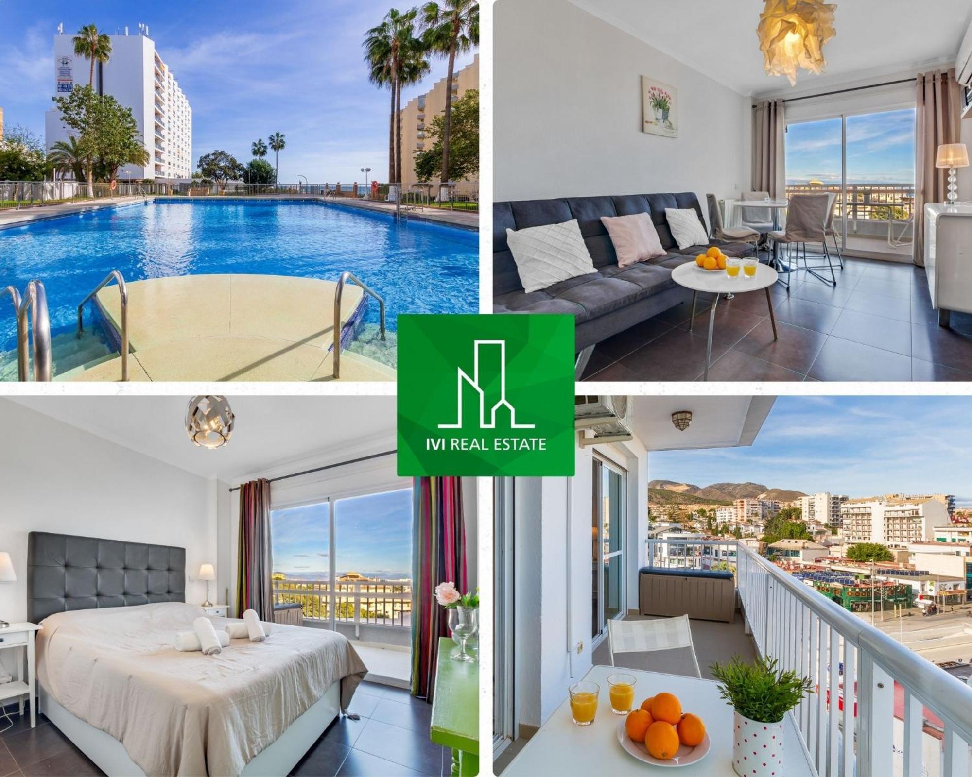 Diana By Ivi Real Estate Apartment Benalmadena Luaran gambar
